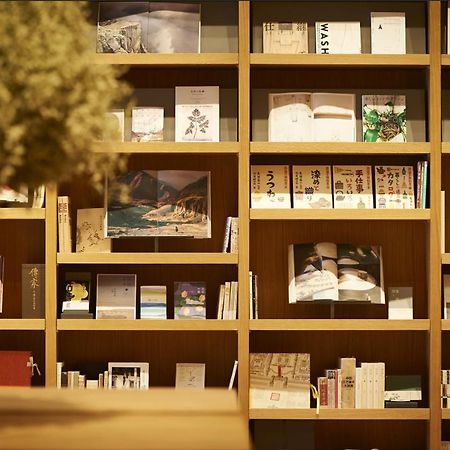 Muji Hotel שנג'ן מראה חיצוני תמונה