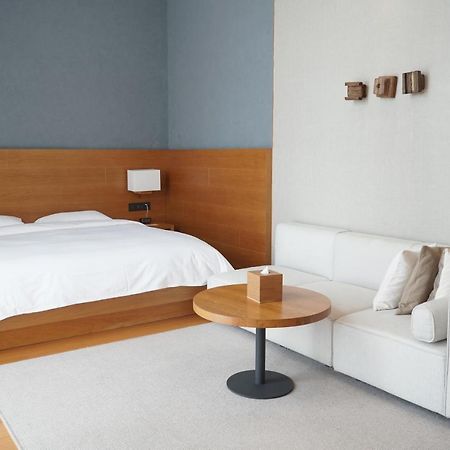 Muji Hotel שנג'ן מראה חיצוני תמונה