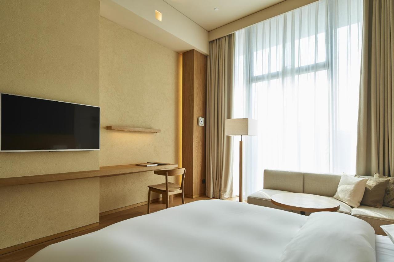 Muji Hotel שנג'ן מראה חיצוני תמונה