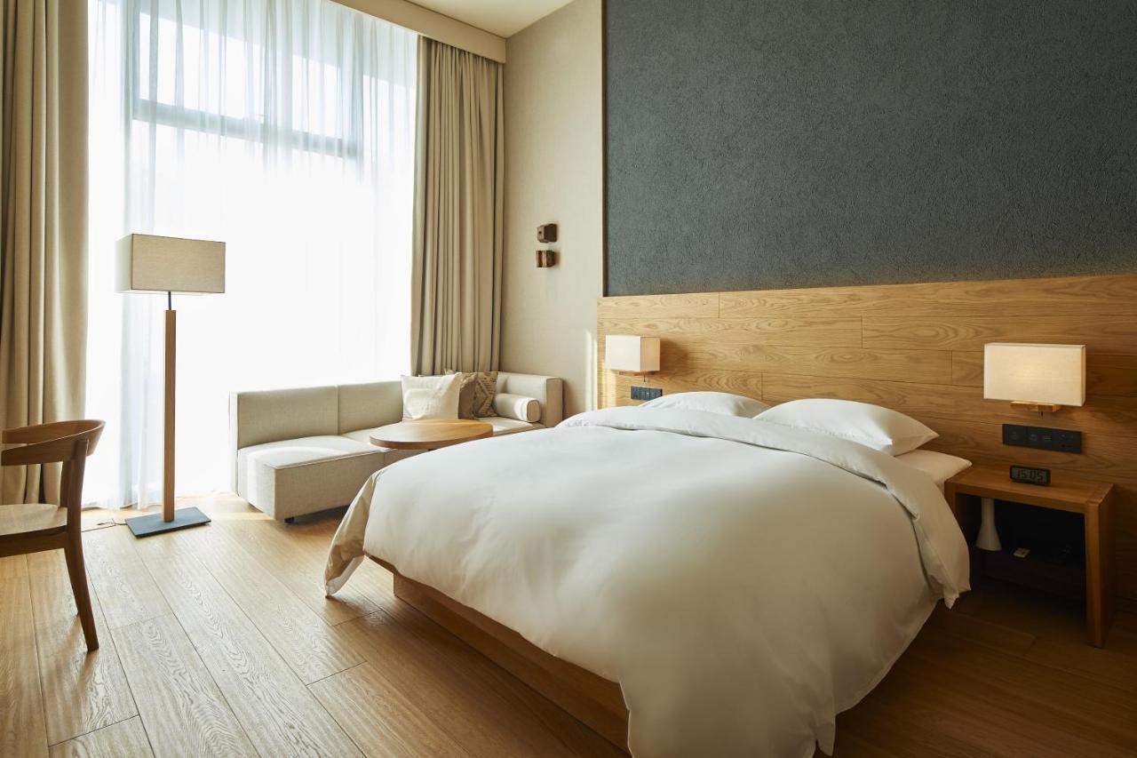 Muji Hotel שנג'ן מראה חיצוני תמונה
