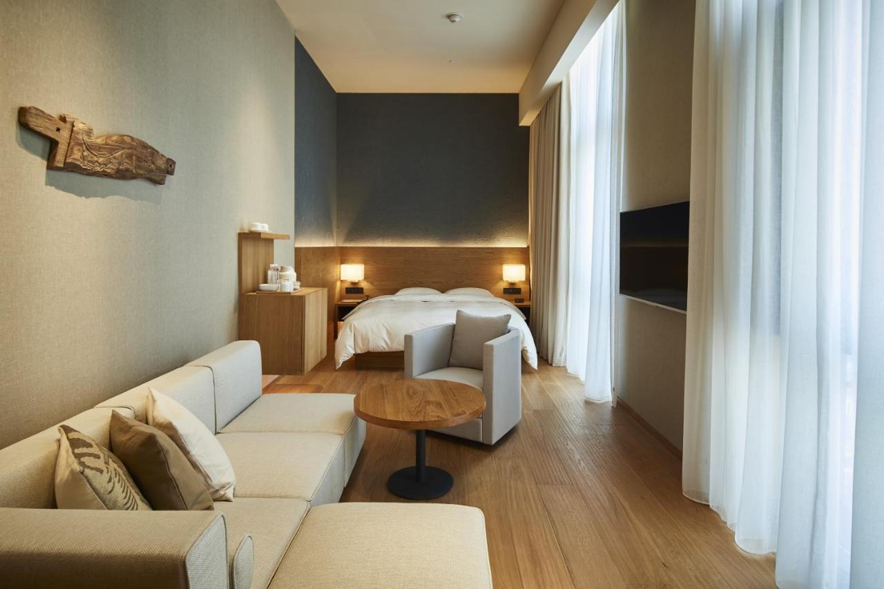Muji Hotel שנג'ן מראה חיצוני תמונה