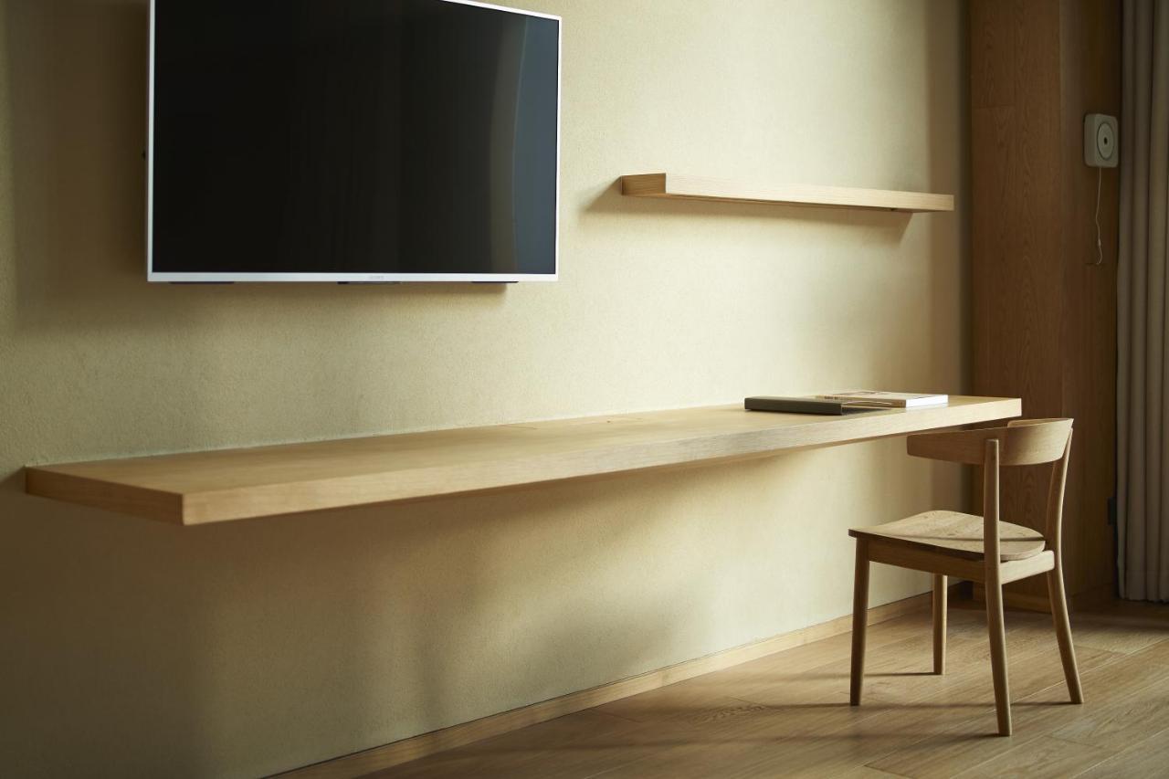 Muji Hotel שנג'ן מראה חיצוני תמונה