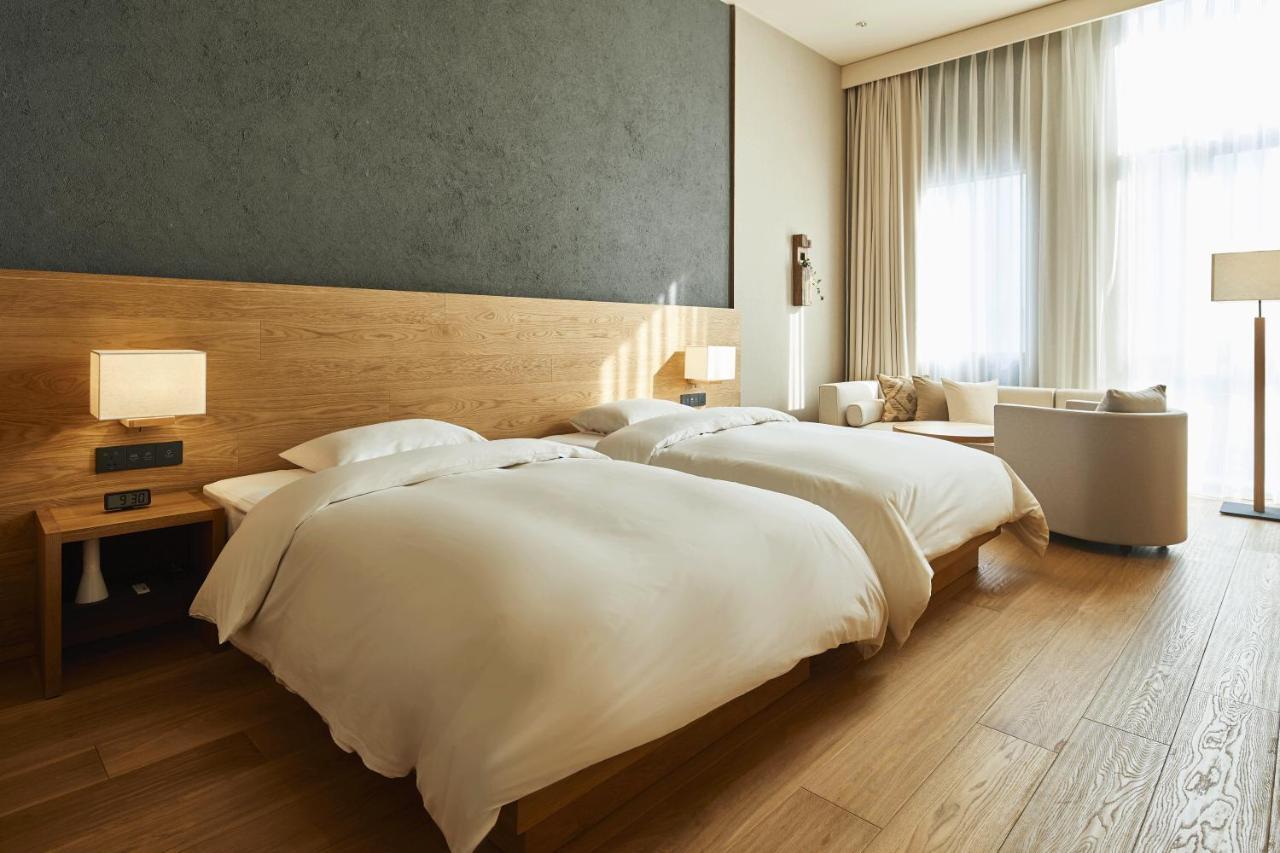 Muji Hotel שנג'ן מראה חיצוני תמונה