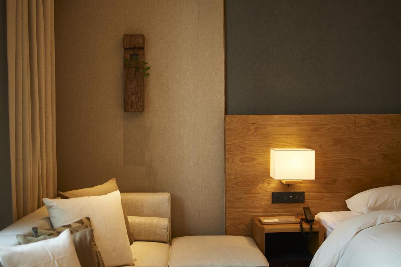 Muji Hotel שנג'ן מראה חיצוני תמונה