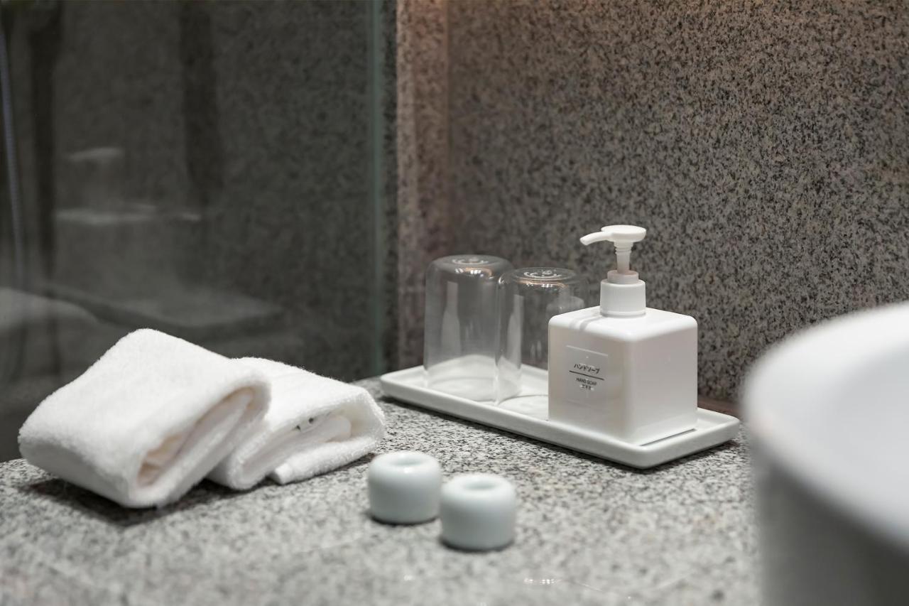 Muji Hotel שנג'ן מראה חיצוני תמונה