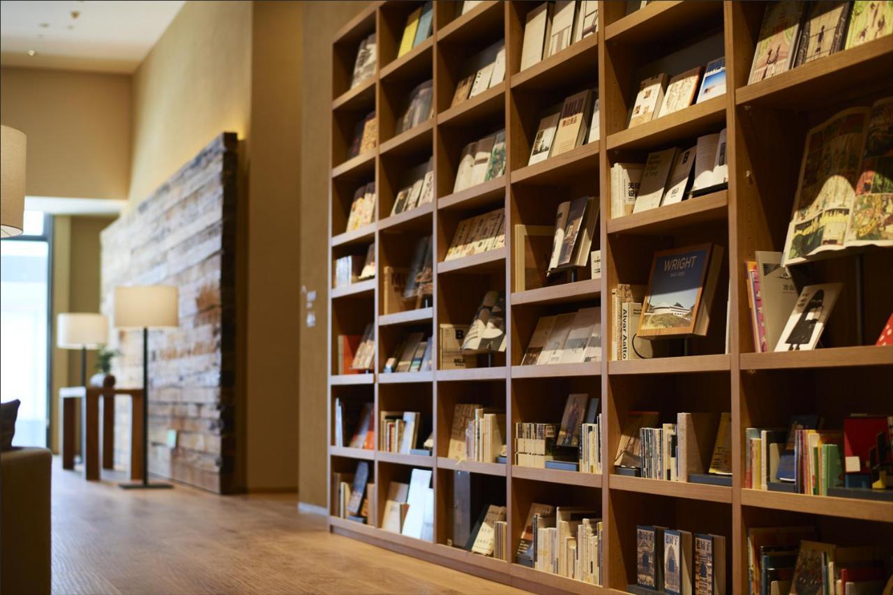Muji Hotel שנג'ן מראה חיצוני תמונה