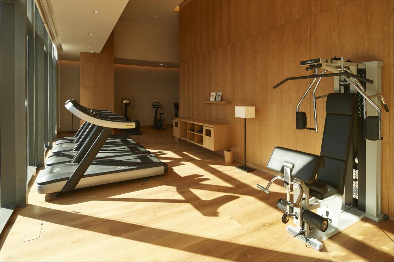 Muji Hotel שנג'ן מראה חיצוני תמונה