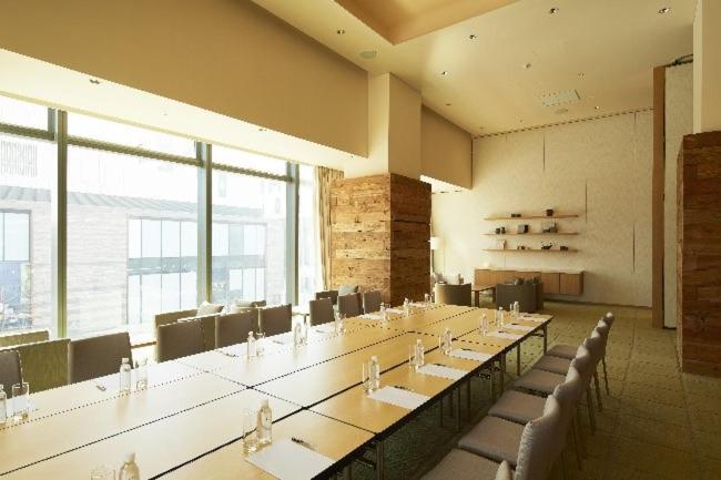 Muji Hotel שנג'ן מראה חיצוני תמונה