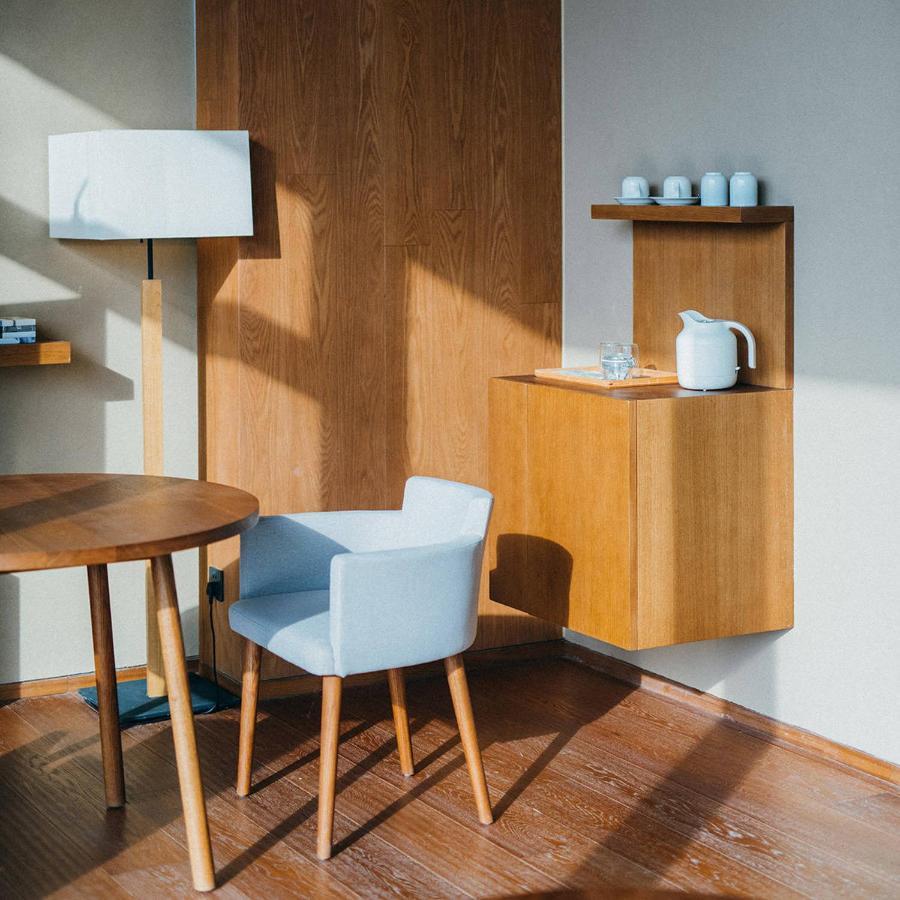 Muji Hotel שנג'ן מראה חיצוני תמונה