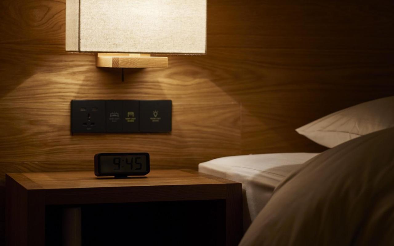 Muji Hotel שנג'ן מראה חיצוני תמונה