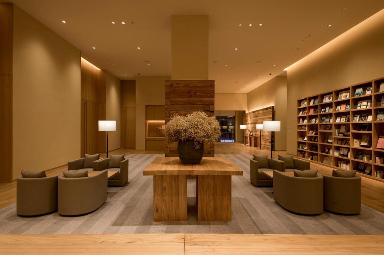Muji Hotel שנג'ן מראה חיצוני תמונה
