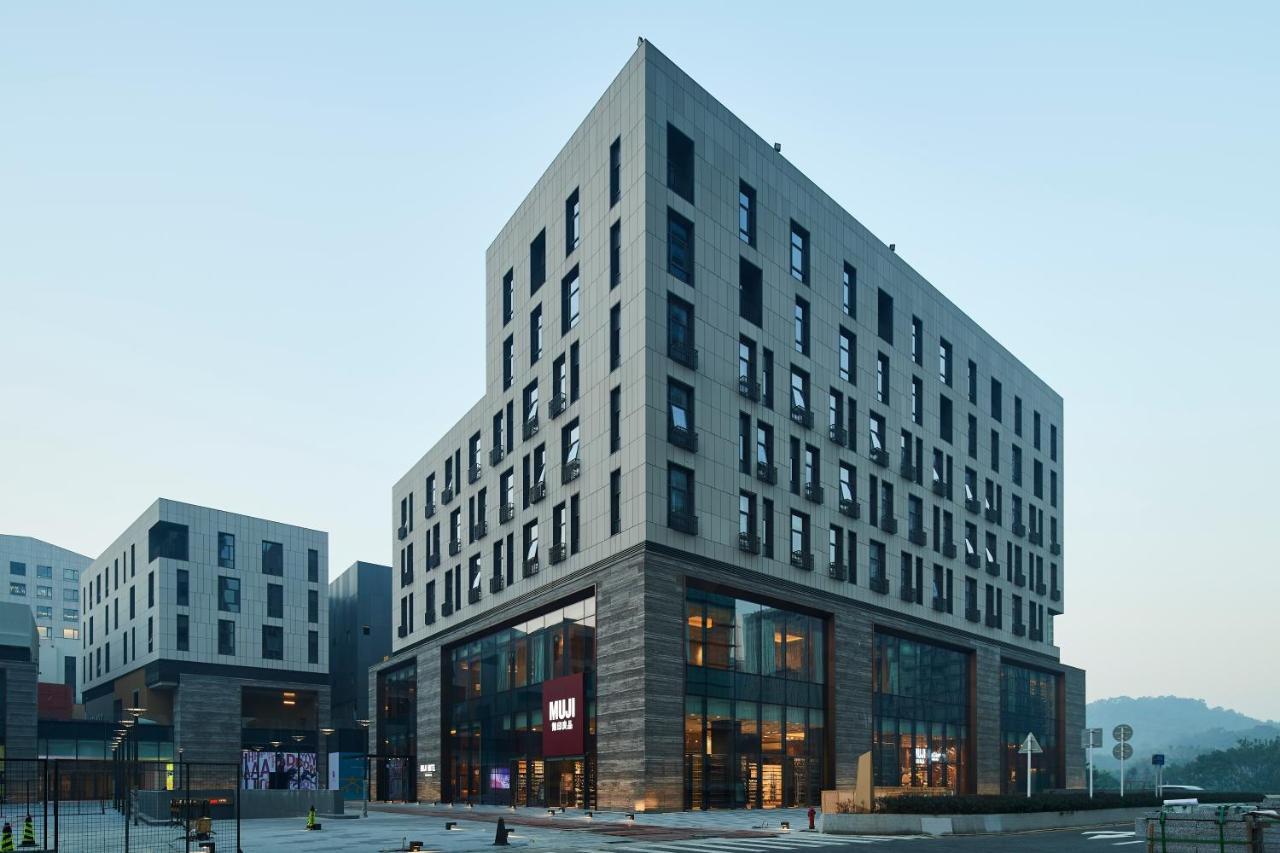 Muji Hotel שנג'ן מראה חיצוני תמונה
