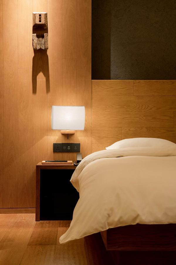 Muji Hotel שנג'ן מראה חיצוני תמונה