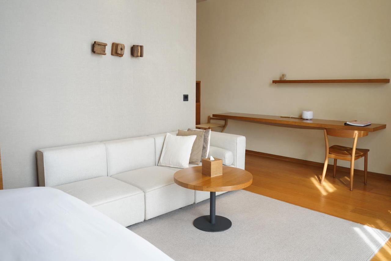 Muji Hotel שנג'ן מראה חיצוני תמונה