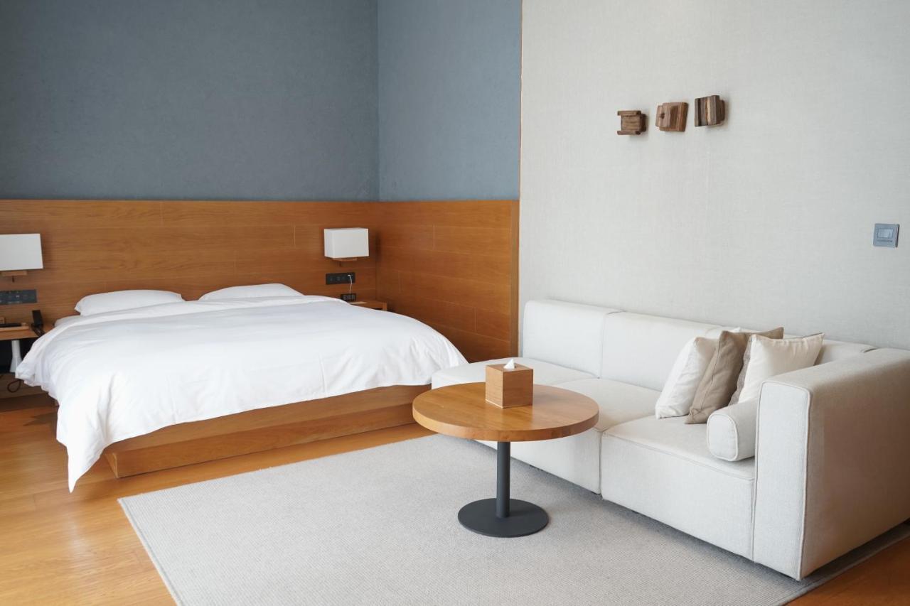 Muji Hotel שנג'ן מראה חיצוני תמונה
