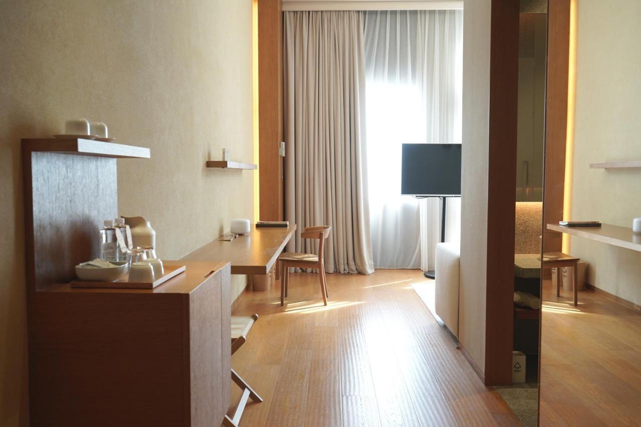 Muji Hotel שנג'ן מראה חיצוני תמונה